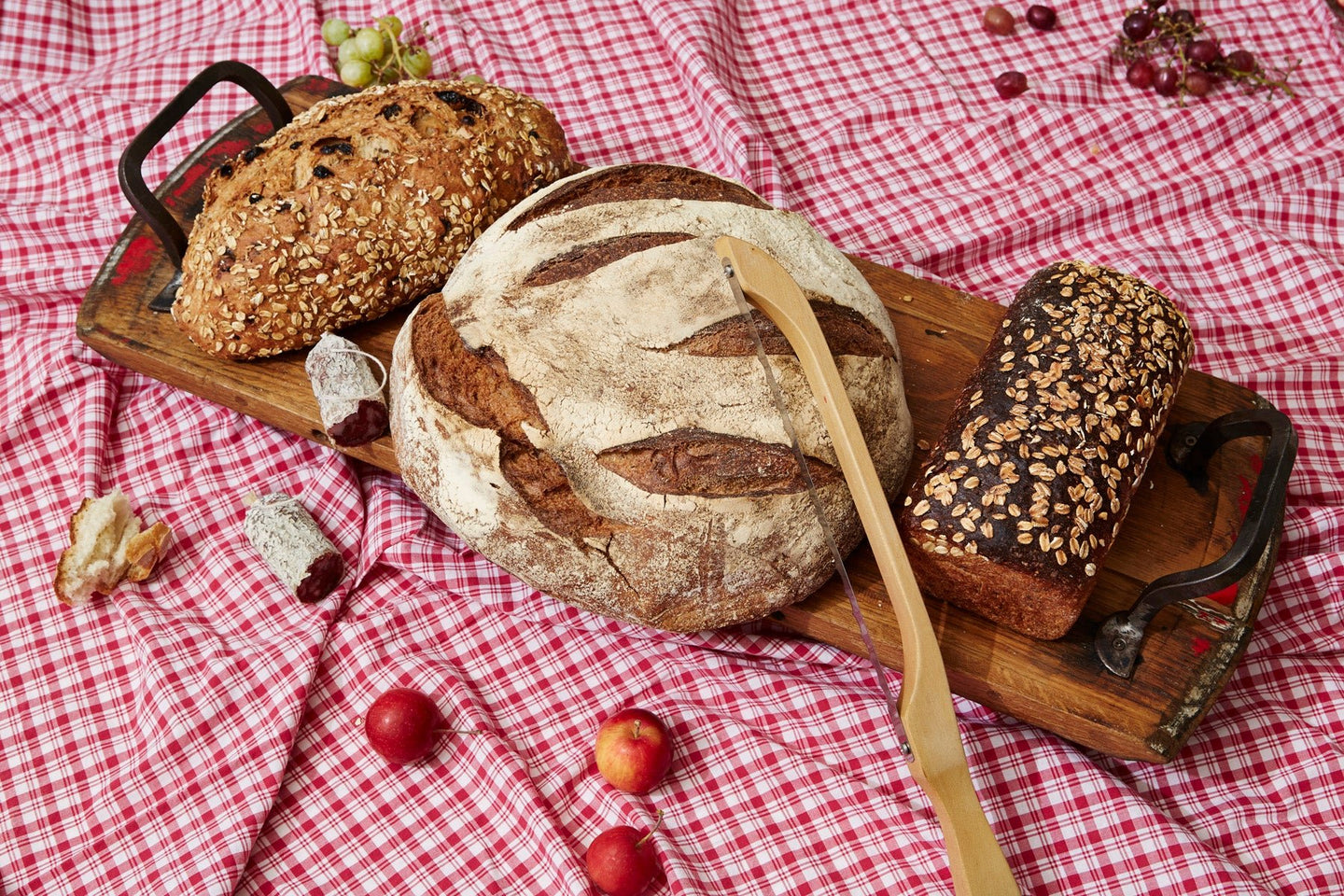 Rectangle Platters - Provence Platters