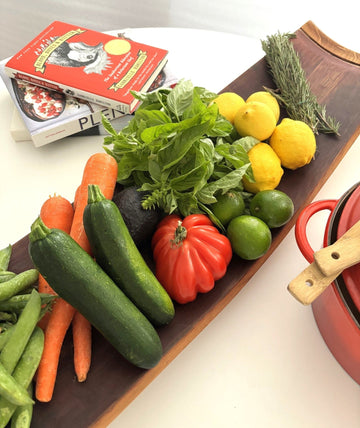 Barrel Bowl - Provence Platters