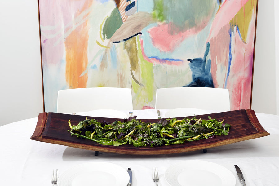 Barrel Bowl - Provence Platters