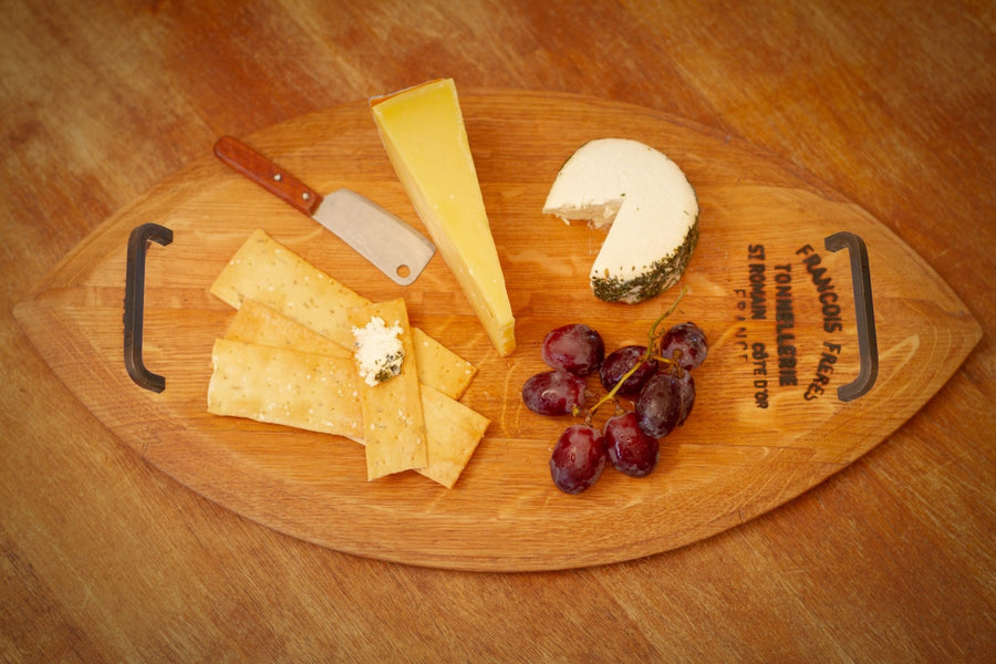 Leaf Platter - Provence Platters