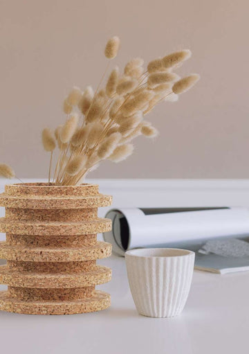 Listras - Cork Vase / Kitchen Aid - Provence Platters