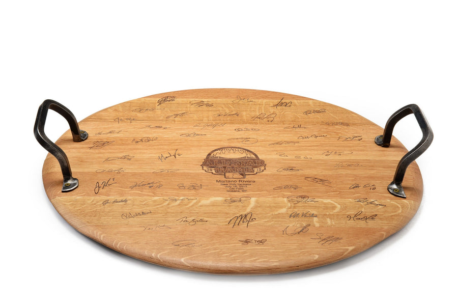 Major League Baseball Provence Platter - Provence Platters