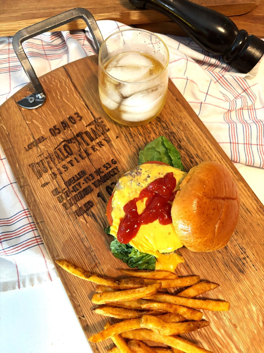 Vintage Bourbon Platter - Provence Platters