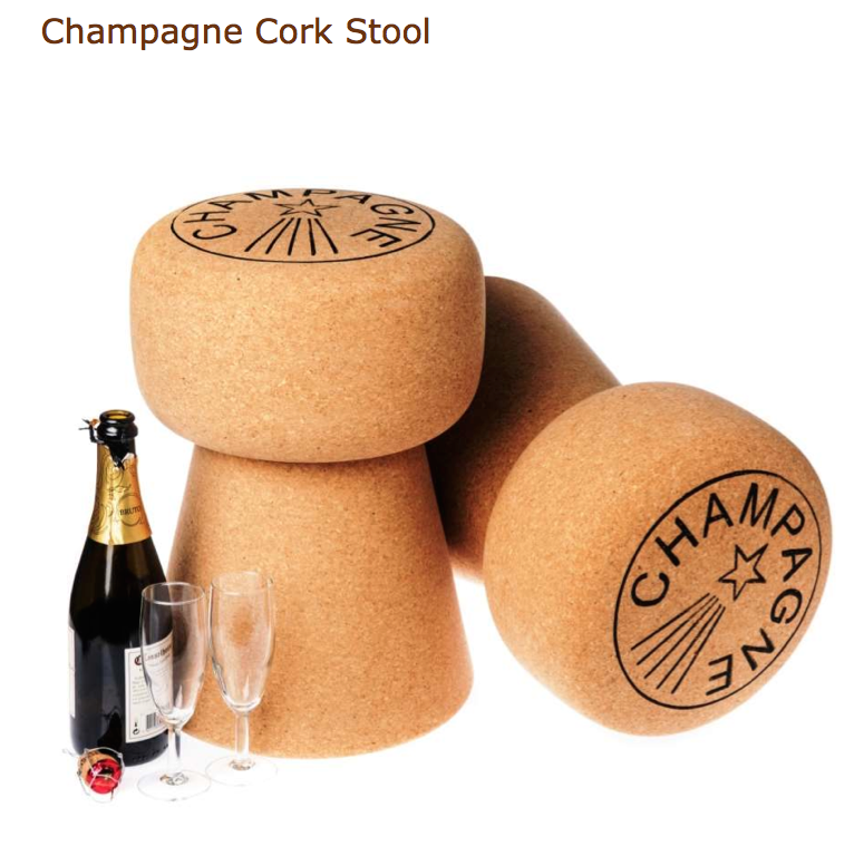 Champagne Corks - 100